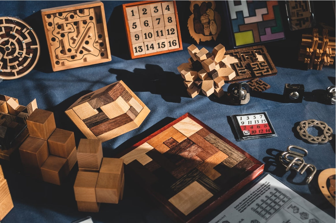 How Difficult Are 3D Mechanical Puzzles to Solve?