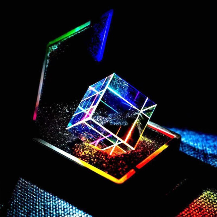 RGB Dispersion Prism