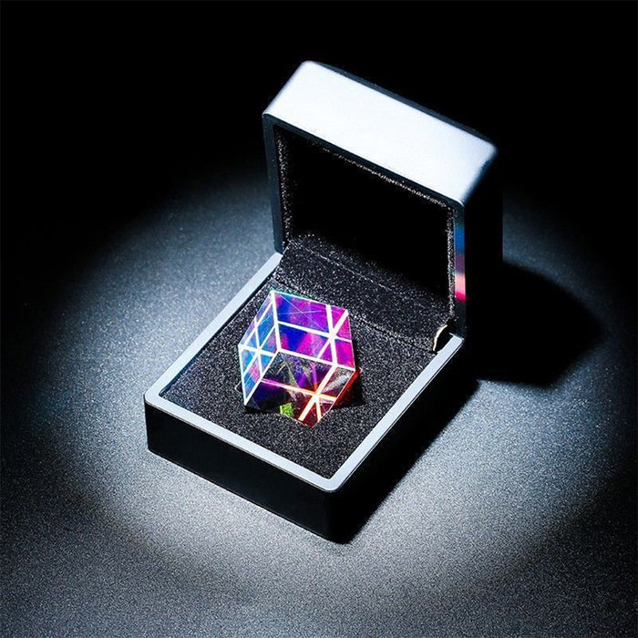 RGB Dispersion Prism