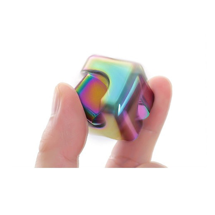 Fidget Spinner Cube